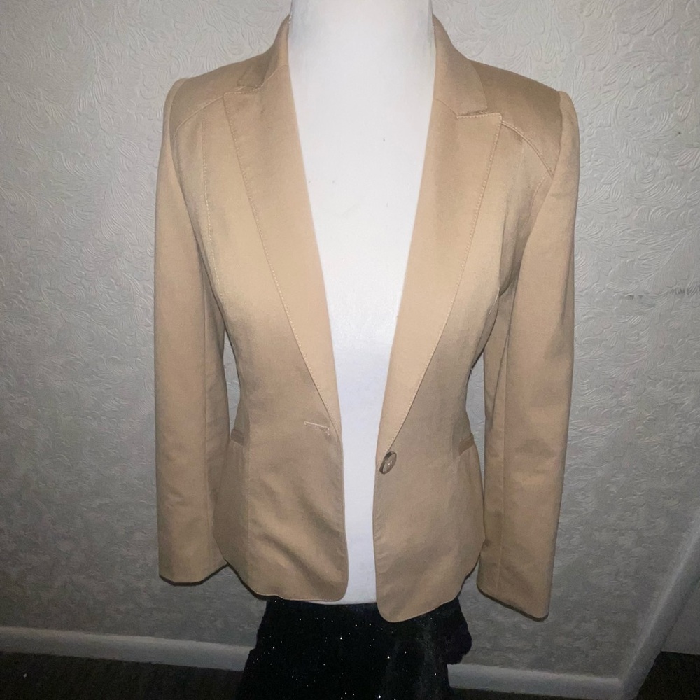 ANTONIO MELANI Beige Blazer